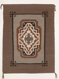 Navajo Rug Seed of Possibilities